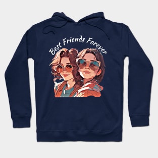 Best Friends Forever Hoodie